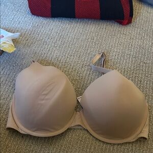 Victoria's Secret Beige Bra